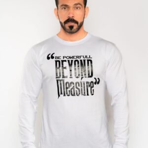 BPBM White Colour Long Sleeve Shirt