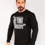 BPBM Black Colour Long Sleeve Shirt 2