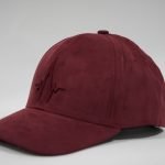 LEGACY CAP (Maroon) Side